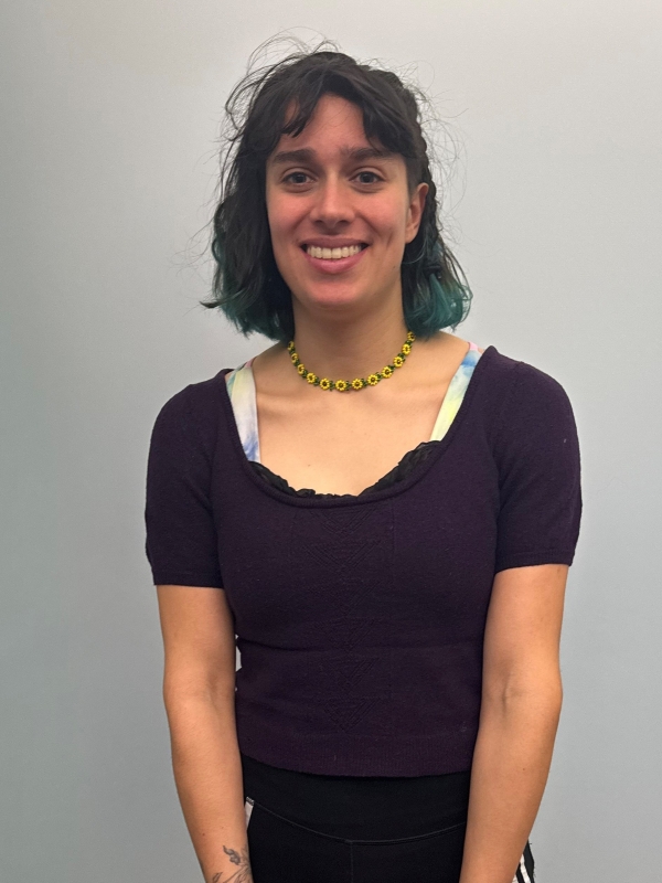 Portrait of Rain Naylor